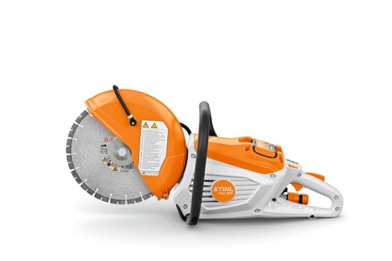 TSA 300 Motodebitator cu disc cu acumulator - Sistem AP